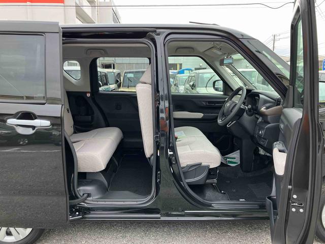 ムーヴＸバックカメラ／ステアリングスイッチ　左側電動スライドドア　ＬＥＤヘッドライト　スマートキー　オートエアコン　オート格納ドアミラー　オートライト／ハイビーム　コーナーセンサー　衝突被害軽減ブレーキ（千葉県）の中古車