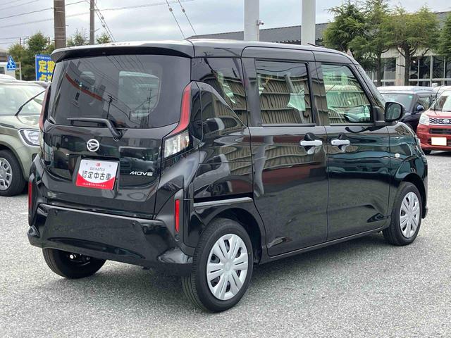 ムーヴＸバックカメラ／ステアリングスイッチ　左側電動スライドドア　ＬＥＤヘッドライト　スマートキー　オートエアコン　オート格納ドアミラー　オートライト／ハイビーム　コーナーセンサー　衝突被害軽減ブレーキ（千葉県）の中古車