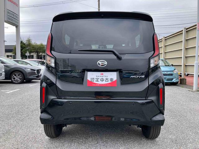 ムーヴＸバックカメラ／ステアリングスイッチ　左側電動スライドドア　ＬＥＤヘッドライト　スマートキー　オートエアコン　オート格納ドアミラー　オートライト／ハイビーム　コーナーセンサー　衝突被害軽減ブレーキ（千葉県）の中古車