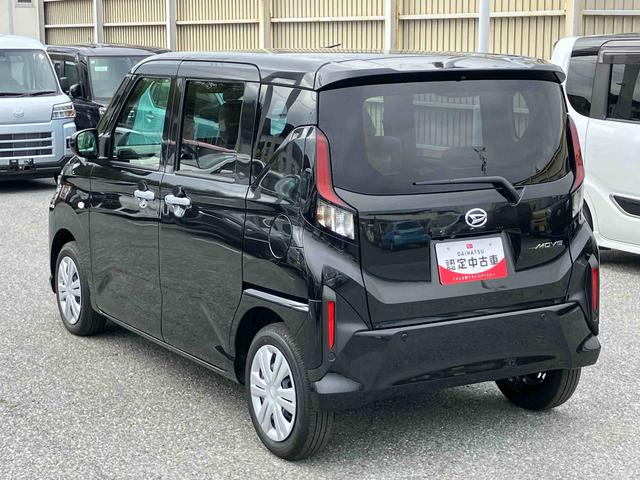 ムーヴＸバックカメラ／ステアリングスイッチ　左側電動スライドドア　ＬＥＤヘッドライト　スマートキー　オートエアコン　オート格納ドアミラー　オートライト／ハイビーム　コーナーセンサー　衝突被害軽減ブレーキ（千葉県）の中古車