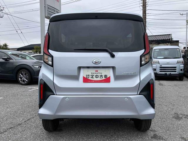 ムーヴＸバックカメラ／ステアリングスイッチ　左側電動スライドドア　ＬＥＤヘッドライト　スマートキー　オートエアコン　オート格納ドアミラー　オートライト／ハイビーム　コーナーセンサー　衝突被害軽減ブレーキ（千葉県）の中古車