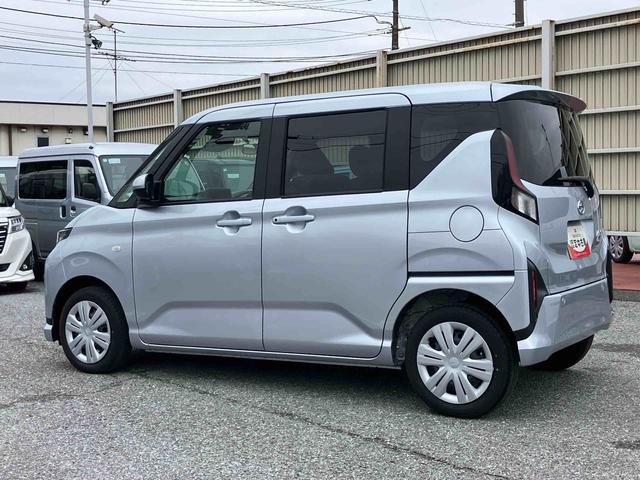 ムーヴＸバックカメラ／ステアリングスイッチ　左側電動スライドドア　ＬＥＤヘッドライト　スマートキー　オートエアコン　オート格納ドアミラー　オートライト／ハイビーム　コーナーセンサー　衝突被害軽減ブレーキ（千葉県）の中古車