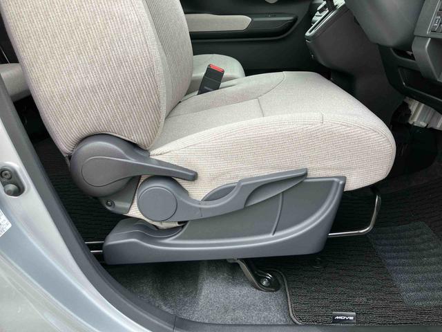 ムーヴＸバックカメラ／ステアリングスイッチ　左側電動スライドドア　ＬＥＤヘッドライト　スマートキー　オートエアコン　オート格納ドアミラー　オートライト／ハイビーム　コーナーセンサー　衝突被害軽減ブレーキ（千葉県）の中古車