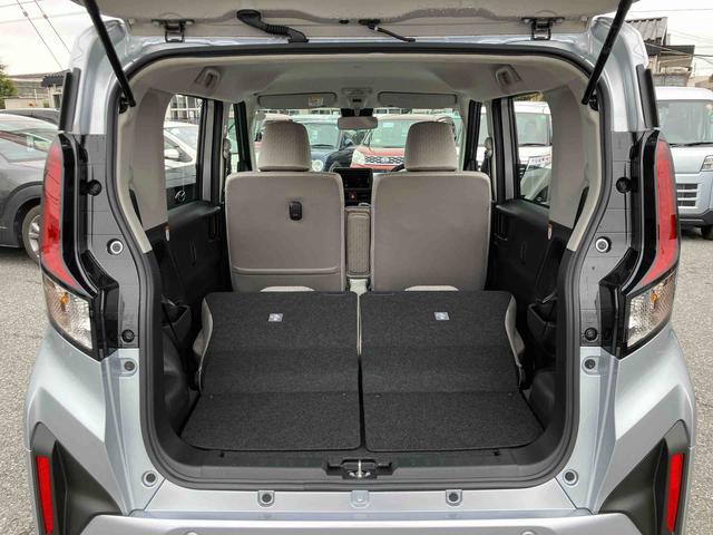 ムーヴＸバックカメラ／ステアリングスイッチ　左側電動スライドドア　ＬＥＤヘッドライト　スマートキー　オートエアコン　オート格納ドアミラー　オートライト／ハイビーム　コーナーセンサー　衝突被害軽減ブレーキ（千葉県）の中古車