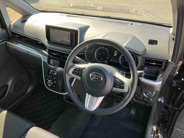 ムーヴカスタム　Ｘリミテッド　ＳＡIIIナビ／ＴＶ／ＢＴ／ＵＳＢ／ＤＶＤ　バックカメラ　ドラレコ　運転席シートヒーター　スマアシ　ＬＥＤヘッドランプ　オートライト　オートハイビーム　トップシェイドガラス　ステリモ　アルミホイール　キーフリー（千葉県）の中古車