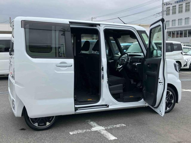 ウェイクＧターボリミテッドＳＡIIIターボ　全周囲カメラ　両側電動スライドドア　ＬＥＤヘッドライト　オ−トライト　オートハイビーム　スマアシ　リヤ障害物センサー　キーフリー　セキュリティーアラーム　アルミホイール　ＣＤ／ＡＵＸ／ラジオ（千葉県）の中古車