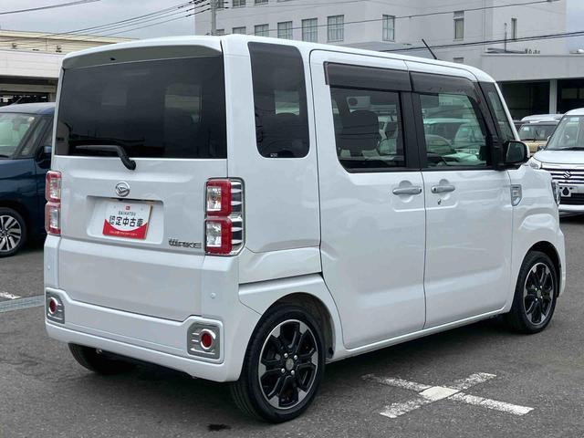 ウェイクＧターボリミテッドＳＡIIIターボ　全周囲カメラ　両側電動スライドドア　ＬＥＤヘッドライト　オ−トライト　オートハイビーム　スマアシ　リヤ障害物センサー　キーフリー　セキュリティーアラーム　アルミホイール　ＣＤ／ＡＵＸ／ラジオ（千葉県）の中古車