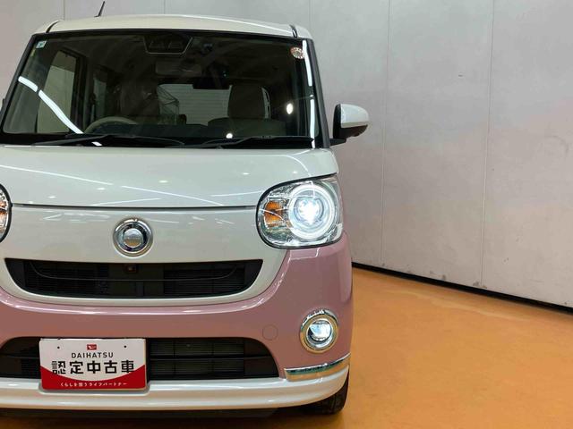 ムーヴキャンバスＧメイクアップＶＳ　ＳＡIIIパノラマカメラ連動フルセグナビ　ＵＳＢ接続　ブルートゥース対応　ＴＶナビキット　フロント．リヤドライブレコーダー連動　ＥＴＣ　置きラクボックス　運転席シートヒーター　ウインドシールドディアイサー（千葉県）の中古車