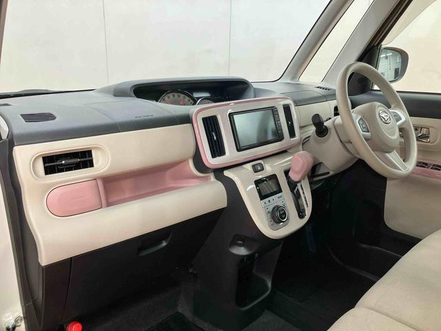 ムーヴキャンバスＧメイクアップＶＳ　ＳＡIIIパノラマカメラ連動フルセグナビ　ＵＳＢ接続　ブルートゥース対応　ＴＶナビキット　フロント．リヤドライブレコーダー連動　ＥＴＣ　置きラクボックス　運転席シートヒーター　ウインドシールドディアイサー（千葉県）の中古車