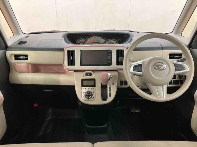 ムーヴキャンバスＧメイクアップＶＳ　ＳＡIIIパノラマカメラ連動フルセグナビ　ＵＳＢ接続　ブルートゥース対応　ＴＶナビキット　フロント．リヤドライブレコーダー連動　ＥＴＣ　置きラクボックス　運転席シートヒーター　ウインドシールドディアイサー（千葉県）の中古車