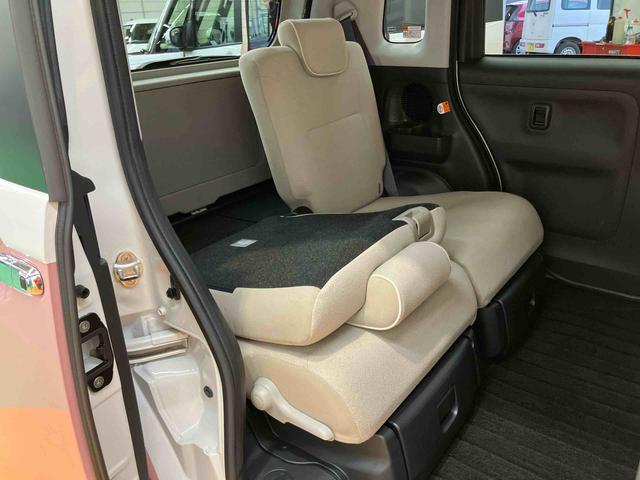 ムーヴキャンバスＧメイクアップＶＳ　ＳＡIIIパノラマカメラ連動フルセグナビ　ＵＳＢ接続　ブルートゥース対応　ＴＶナビキット　フロント．リヤドライブレコーダー連動　ＥＴＣ　置きラクボックス　運転席シートヒーター　ウインドシールドディアイサー（千葉県）の中古車