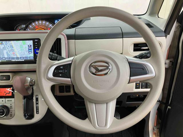 ムーヴキャンバスＧメイクアップＶＳ　ＳＡIIIパノラマカメラ連動フルセグナビ　ＵＳＢ接続　ブルートゥース対応　ＴＶナビキット　フロント．リヤドライブレコーダー連動　ＥＴＣ　置きラクボックス　運転席シートヒーター　ウインドシールドディアイサー（千葉県）の中古車