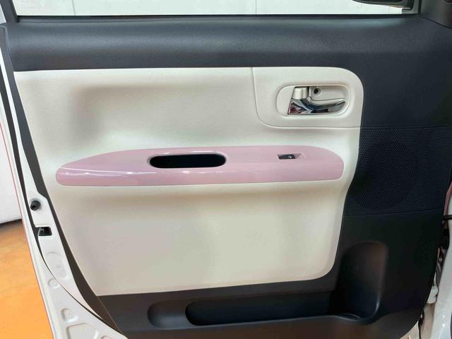 ムーヴキャンバスＧメイクアップＶＳ　ＳＡIIIパノラマカメラ連動フルセグナビ　ＵＳＢ接続　ブルートゥース対応　ＴＶナビキット　フロント．リヤドライブレコーダー連動　ＥＴＣ　置きラクボックス　運転席シートヒーター　ウインドシールドディアイサー（千葉県）の中古車