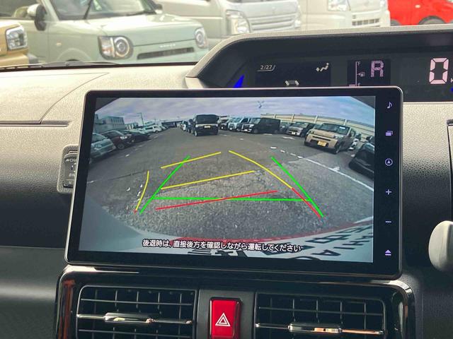 タントカスタムＲＳ１０型ナビ／ＢＴ／ＴＶ／ＤＩＳＣ／バックカメラ／ステアスイッチ　前後ドラレコ　ＥＴＣ　リモコンエンジンスタート　両側パワスラ　１５インチアルミ　ＬＥＤヘッド／フォグ　スマートキー　シートヒーター（千葉県）の中古車