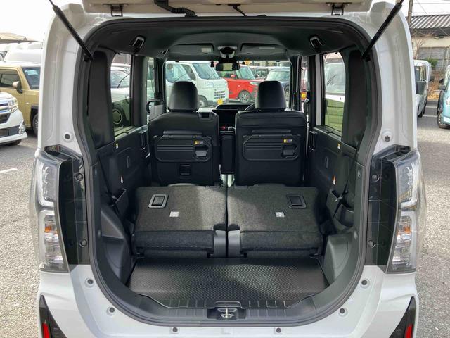 タントカスタムＲＳ１０型ナビ／ＢＴ／ＴＶ／ＤＩＳＣ／バックカメラ／ステアスイッチ　前後ドラレコ　ＥＴＣ　リモコンエンジンスタート　両側パワスラ　１５インチアルミ　ＬＥＤヘッド／フォグ　スマートキー　シートヒーター（千葉県）の中古車