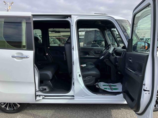 タントカスタムＲＳ１０型ナビ／ＢＴ／ＴＶ／ＤＩＳＣ／バックカメラ／ステアスイッチ　前後ドラレコ　ＥＴＣ　リモコンエンジンスタート　両側パワスラ　１５インチアルミ　ＬＥＤヘッド／フォグ　スマートキー　シートヒーター（千葉県）の中古車