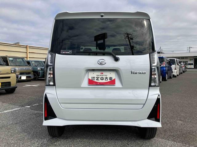 タントカスタムＲＳ１０型ナビ／ＢＴ／ＴＶ／ＤＩＳＣ／バックカメラ／ステアスイッチ　前後ドラレコ　ＥＴＣ　リモコンエンジンスタート　両側パワスラ　１５インチアルミ　ＬＥＤヘッド／フォグ　スマートキー　シートヒーター（千葉県）の中古車