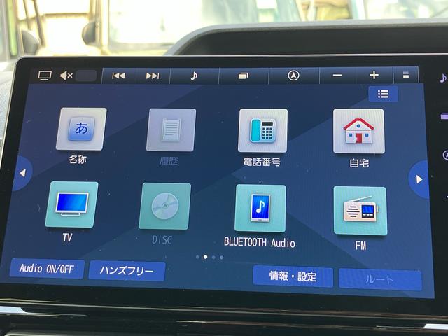 タントカスタムＲＳ１０型ナビ／ＢＴ／ＴＶ／ＤＩＳＣ／バックカメラ／ステアスイッチ　前後ドラレコ　ＥＴＣ　リモコンエンジンスタート　両側パワスラ　１５インチアルミ　ＬＥＤヘッド／フォグ　スマートキー　シートヒーター（千葉県）の中古車