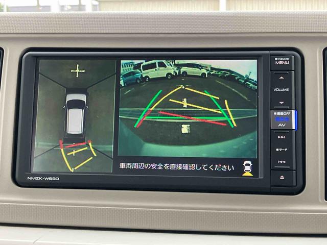 ミラトコットＧ　リミテッド　ＳＡIIIナビ／ＴＶ／ＢＴ／ＤＶＤ／ＵＳＢ　全周囲カメラ　ドラレコ　ＬＥＤヘッドライト　オートライト　オートハイビーム　スマアシ　前後コーナーセンサー　シートヒーター　足踏み式駐車ブレーキ　キーフリー　ステリモ（千葉県）の中古車