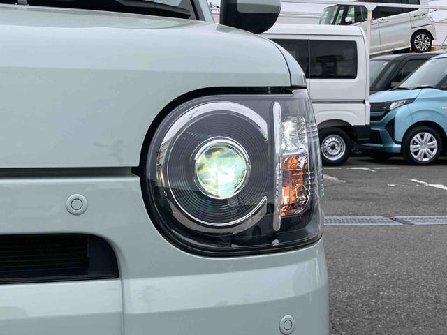 ミラトコットＧ　リミテッド　ＳＡIIIナビ／ＴＶ／ＢＴ／ＤＶＤ／ＵＳＢ　全周囲カメラ　ドラレコ　ＬＥＤヘッドライト　オートライト　オートハイビーム　スマアシ　前後コーナーセンサー　シートヒーター　足踏み式駐車ブレーキ　キーフリー　ステリモ（千葉県）の中古車