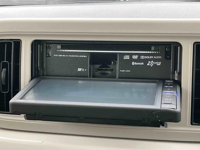 ミラトコットＧ　リミテッド　ＳＡIIIナビ／ＴＶ／ＢＴ／ＤＶＤ／ＵＳＢ　全周囲カメラ　ドラレコ　ＬＥＤヘッドライト　オートライト　オートハイビーム　スマアシ　前後コーナーセンサー　シートヒーター　足踏み式駐車ブレーキ　キーフリー　ステリモ（千葉県）の中古車