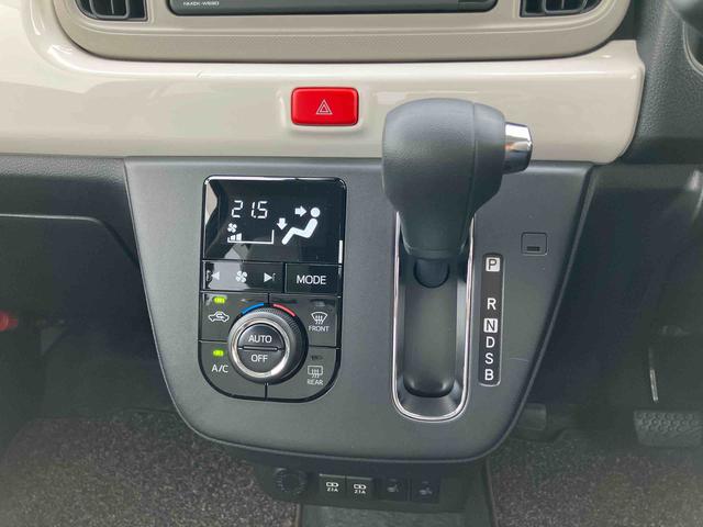 ミラトコットＧ　リミテッド　ＳＡIIIナビ／ＴＶ／ＢＴ／ＤＶＤ／ＵＳＢ　全周囲カメラ　ドラレコ　ＬＥＤヘッドライト　オートライト　オートハイビーム　スマアシ　前後コーナーセンサー　シートヒーター　足踏み式駐車ブレーキ　キーフリー　ステリモ（千葉県）の中古車