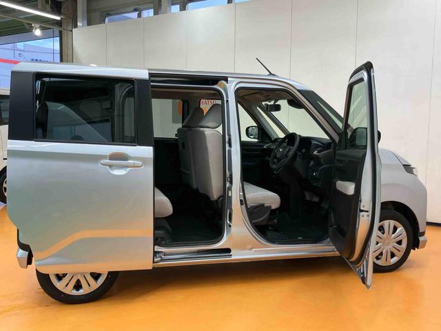 ムーヴＸ衝突回避支援システム　横滑り防止装置　前後コーナーセンサー　左側電動スライドドア　プッシュエンジンスタート　キーフリーシステム　オートライト　オートハイビーム　ＬＥＤヘッドライト　アイドリングストップ（千葉県）の中古車