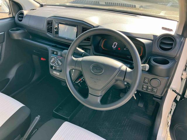 ミライースＬ　ＳＡIIIナビ／ワンセグ／ＵＳＢ／ＡＵＸ　ＥＴＣ　デジタルメーター　衝突被害軽減ブレーキ　誤発進抑制機能　オートハイビーム　前後コーナーセンサー　キーレスエントリー　盗難防止アラーム　ハロゲンヘッドランプ　ＰＷ（千葉県）の中古車