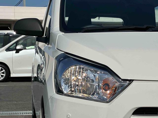 ミライースＬ　ＳＡIIIナビ／ワンセグ／ＵＳＢ／ＡＵＸ　ＥＴＣ　デジタルメーター　衝突被害軽減ブレーキ　誤発進抑制機能　オートハイビーム　前後コーナーセンサー　キーレスエントリー　盗難防止アラーム　ハロゲンヘッドランプ　ＰＷ（千葉県）の中古車