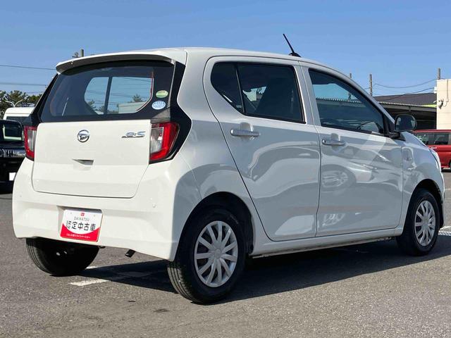 ミライースＬ　ＳＡIIIナビ／ワンセグ／ＵＳＢ／ＡＵＸ　ＥＴＣ　デジタルメーター　衝突被害軽減ブレーキ　誤発進抑制機能　オートハイビーム　前後コーナーセンサー　キーレスエントリー　盗難防止アラーム　ハロゲンヘッドランプ　ＰＷ（千葉県）の中古車