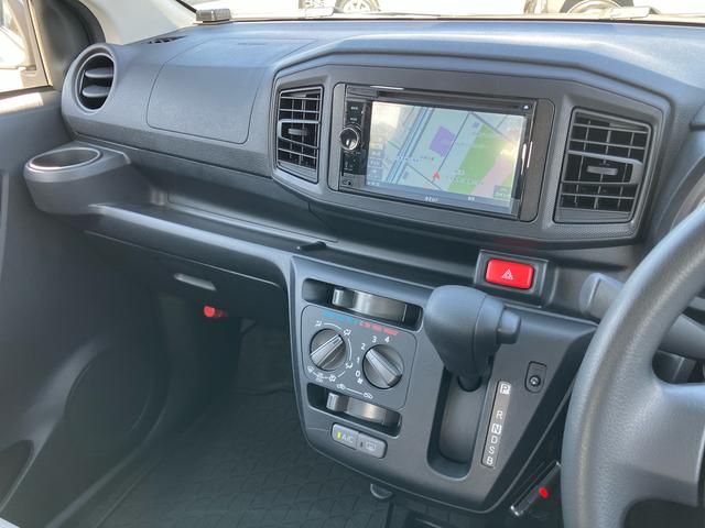 ミライースＬ　ＳＡIIIナビ／ワンセグ／ＵＳＢ／ＡＵＸ　ＥＴＣ　デジタルメーター　衝突被害軽減ブレーキ　誤発進抑制機能　オートハイビーム　前後コーナーセンサー　キーレスエントリー　盗難防止アラーム　ハロゲンヘッドランプ　ＰＷ（千葉県）の中古車