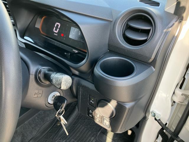 ミライースＬ　ＳＡIIIナビ／ワンセグ／ＵＳＢ／ＡＵＸ　ＥＴＣ　デジタルメーター　衝突被害軽減ブレーキ　誤発進抑制機能　オートハイビーム　前後コーナーセンサー　キーレスエントリー　盗難防止アラーム　ハロゲンヘッドランプ　ＰＷ（千葉県）の中古車