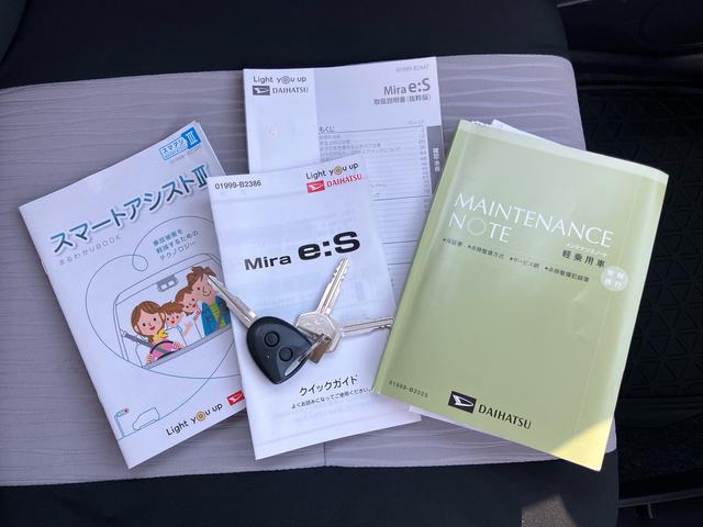 ミライースＬ　ＳＡIIIナビ／ワンセグ／ＵＳＢ／ＡＵＸ　ＥＴＣ　デジタルメーター　衝突被害軽減ブレーキ　誤発進抑制機能　オートハイビーム　前後コーナーセンサー　キーレスエントリー　盗難防止アラーム　ハロゲンヘッドランプ　ＰＷ（千葉県）の中古車
