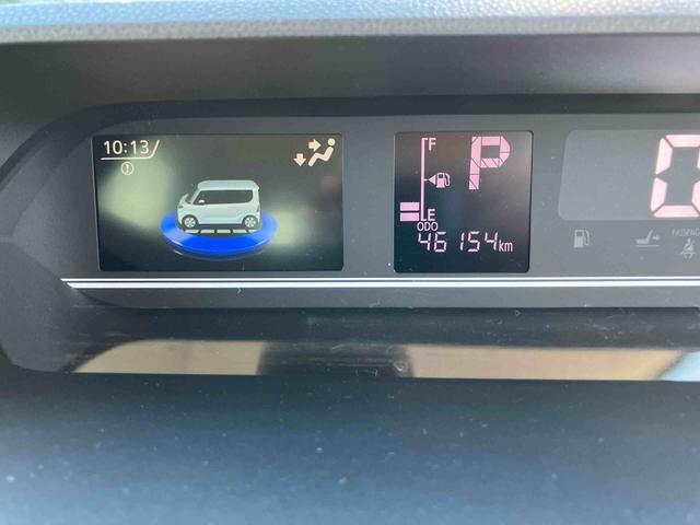 タントＸ純正７インチメモリーナビ　ＥＴＣ　衝突回避支援ブレーキ　助手席側電動スライドドア　プッシュボタンスタート　オートライト　バックカメラ（千葉県）の中古車