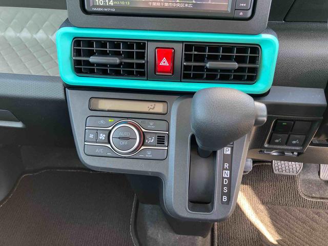 タントＸ純正７インチメモリーナビ　ＥＴＣ　衝突回避支援ブレーキ　助手席側電動スライドドア　プッシュボタンスタート　オートライト　バックカメラ（千葉県）の中古車