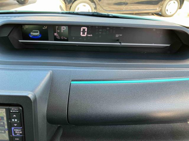 タントＸ純正７インチメモリーナビ　ＥＴＣ　衝突回避支援ブレーキ　助手席側電動スライドドア　プッシュボタンスタート　オートライト　バックカメラ（千葉県）の中古車