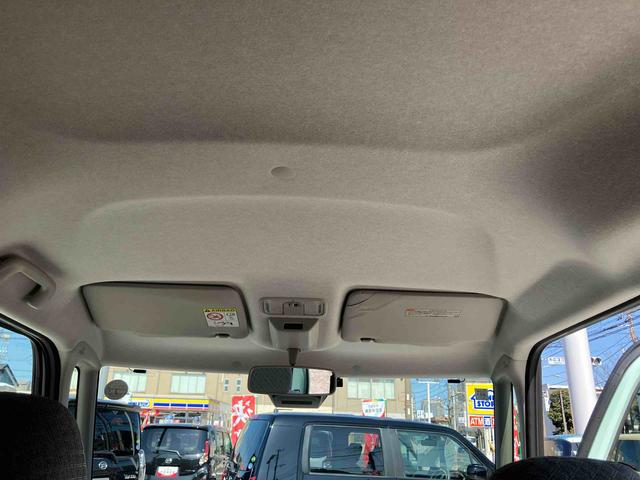 タントＸ純正７インチメモリーナビ　ＥＴＣ　衝突回避支援ブレーキ　助手席側電動スライドドア　プッシュボタンスタート　オートライト　バックカメラ（千葉県）の中古車