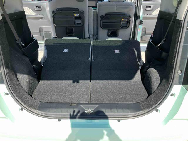 タントＸ純正７インチメモリーナビ　ＥＴＣ　衝突回避支援ブレーキ　助手席側電動スライドドア　プッシュボタンスタート　オートライト　バックカメラ（千葉県）の中古車