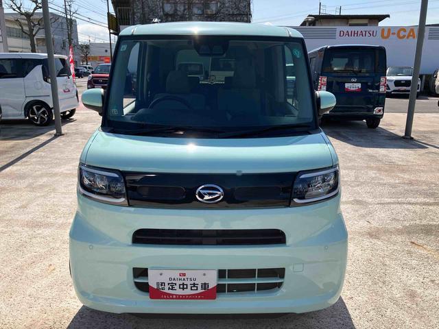 タントＸ純正７インチメモリーナビ　ＥＴＣ　衝突回避支援ブレーキ　助手席側電動スライドドア　プッシュボタンスタート　オートライト　バックカメラ（千葉県）の中古車