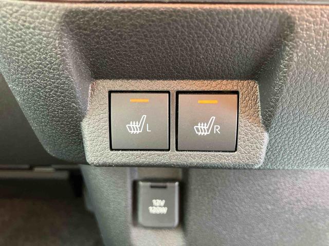 ムーヴキャンバスストライプスＧ両側電動スライドドア　ＬＥＤヘッドライト＆フォグランプ　シートヒーター　保温カップホルダー　電動駐車ブレーキ　バックカメラ　ステアリングスイッチ　置きラクＢＯＸ　コーナーセンサー　衝突被害軽減ブレーキ（千葉県）の中古車