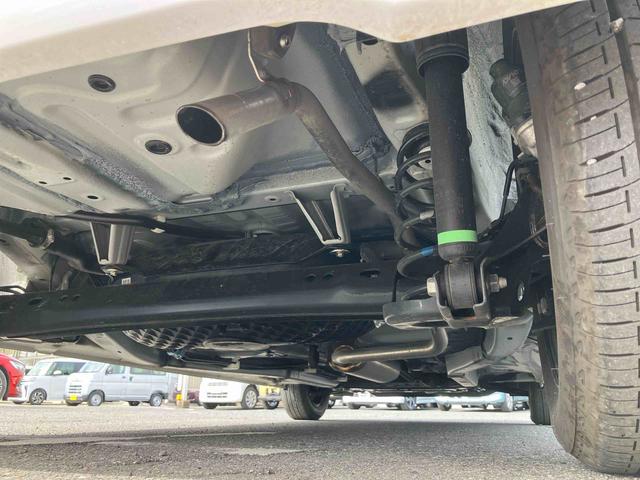 ムーヴキャンバスストライプスＧ両側電動スライドドア　ＬＥＤヘッドライト＆フォグランプ　シートヒーター　保温カップホルダー　電動駐車ブレーキ　バックカメラ　ステアリングスイッチ　置きラクＢＯＸ　コーナーセンサー　衝突被害軽減ブレーキ（千葉県）の中古車