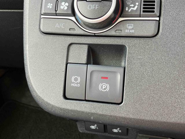 ムーヴキャンバスストライプスＧ両側電動スライドドア　ＬＥＤヘッドライト＆フォグランプ　シートヒーター　保温カップホルダー　電動駐車ブレーキ　バックカメラ　ステアリングスイッチ　置きラクＢＯＸ　コーナーセンサー　衝突被害軽減ブレーキ（千葉県）の中古車