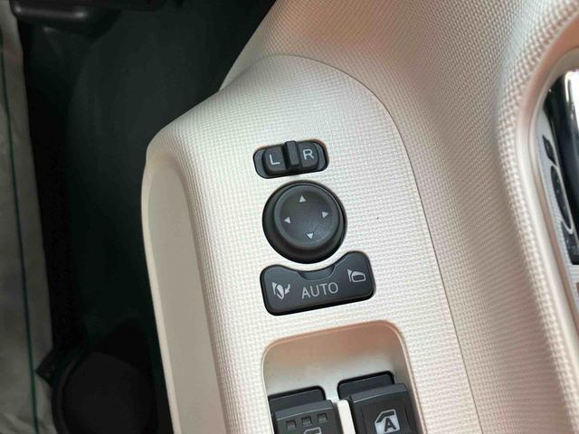 ムーヴキャンバスストライプスＧ両側電動スライドドア　ＬＥＤヘッドライト＆フォグランプ　シートヒーター　保温カップホルダー　電動駐車ブレーキ　バックカメラ　ステアリングスイッチ　置きラクＢＯＸ　コーナーセンサー　衝突被害軽減ブレーキ（千葉県）の中古車