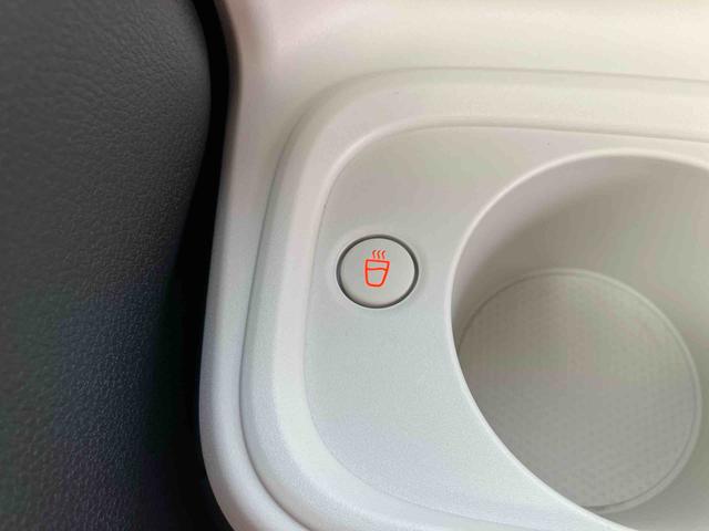 ムーヴキャンバスストライプスＧ両側電動スライドドア　ＬＥＤヘッドライト＆フォグランプ　シートヒーター　保温カップホルダー　電動駐車ブレーキ　バックカメラ　ステアリングスイッチ　置きラクＢＯＸ　コーナーセンサー　衝突被害軽減ブレーキ（千葉県）の中古車