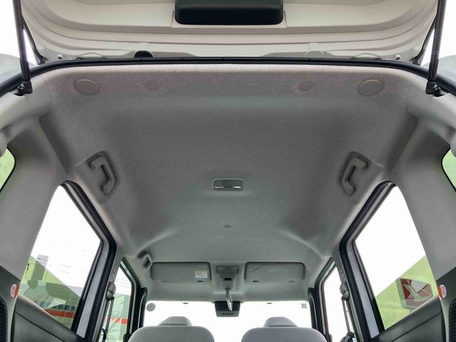 ムーヴキャンバスストライプスＧ両側電動スライドドア　ＬＥＤヘッドライト＆フォグランプ　シートヒーター　保温カップホルダー　電動駐車ブレーキ　バックカメラ　ステアリングスイッチ　置きラクＢＯＸ　コーナーセンサー　衝突被害軽減ブレーキ（千葉県）の中古車