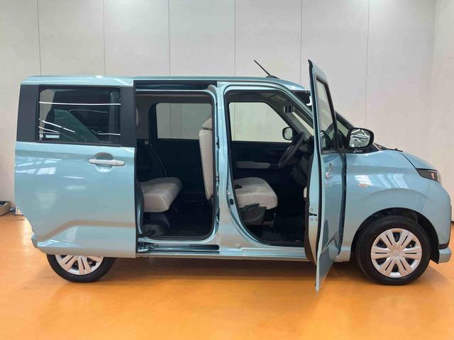 ムーヴＸ衝突回避支援　横滑り防止装置　左側電動スライドドア　オートライト　オートハイビーム　マニュアルレベリング機能付ＬＥＤヘッドライト　前後コーナーセンサー　チルトステアリング　運転席シートリフター（千葉県）の中古車