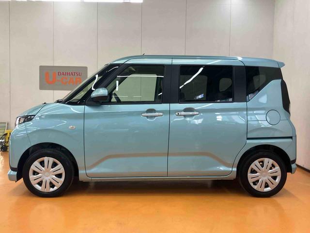 ムーヴＸ衝突回避支援　横滑り防止装置　左側電動スライドドア　オートライト　オートハイビーム　マニュアルレベリング機能付ＬＥＤヘッドライト　前後コーナーセンサー　チルトステアリング　運転席シートリフター（千葉県）の中古車