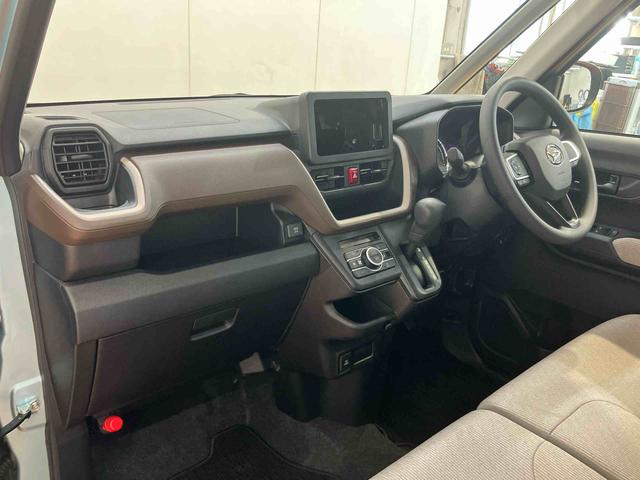 ムーヴＸ衝突回避支援　横滑り防止装置　左側電動スライドドア　オートライト　オートハイビーム　マニュアルレベリング機能付ＬＥＤヘッドライト　前後コーナーセンサー　チルトステアリング　運転席シートリフター（千葉県）の中古車