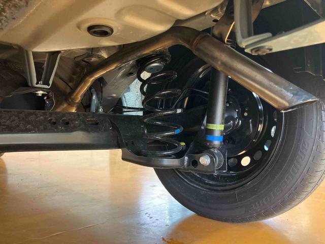 ムーヴＸ衝突回避支援　横滑り防止装置　左側電動スライドドア　オートライト　オートハイビーム　マニュアルレベリング機能付ＬＥＤヘッドライト　前後コーナーセンサー　チルトステアリング　運転席シートリフター（千葉県）の中古車