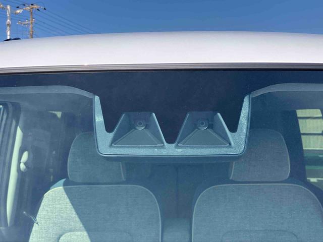 ムーヴキャンバスストライプスＧ両側電動スライドドア　ＬＥＤヘッドライト＆フォグランプ　シートヒーター　保温カップホルダー　電動駐車ブレーキ　バックカメラ　ステアリングスイッチ　置きラクＢＯＸ　コーナーセンサー　衝突被害軽減ブレーキ（千葉県）の中古車